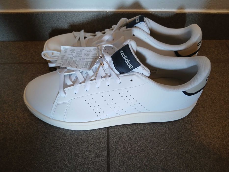 Buty Adidas Advantage roz 47 1/3