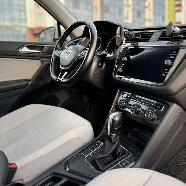 Volkswagen Tiguan 2017