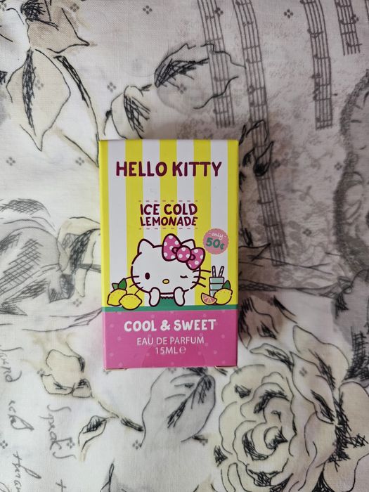Mini perfume Hello Kitty