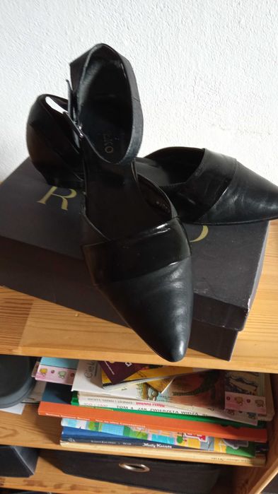 Buty damskie Ryłko 40