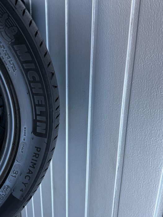 NOWE komplet Michelin 205/55/17 2025r opony letnie