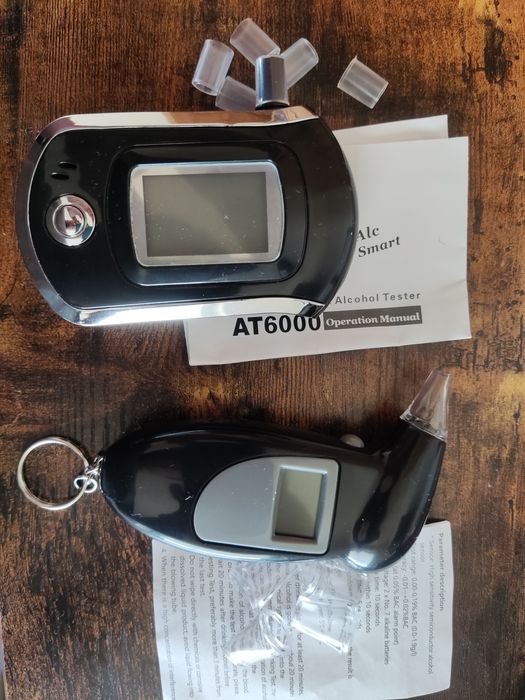 Alkomat nowy, nie uzywany