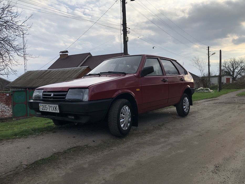 Продам ВАЗ 2109 1.3