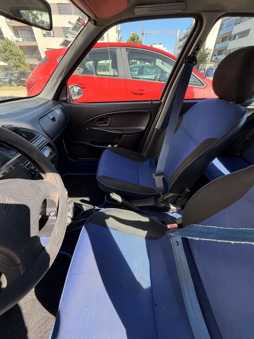 Saxo 1.0 variante