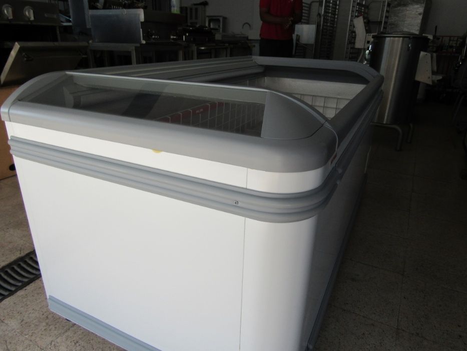 Ilha de congelação