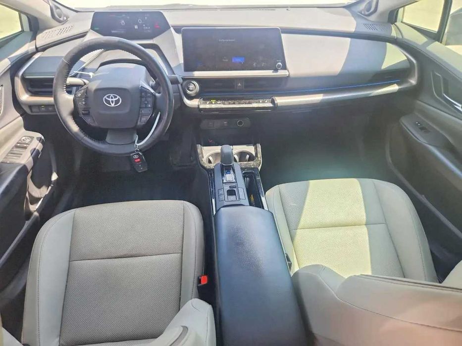 Toyota Prius 2023 Limited
