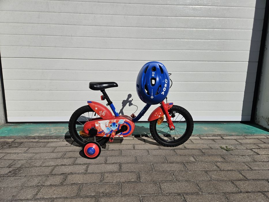 Bicicleta criança