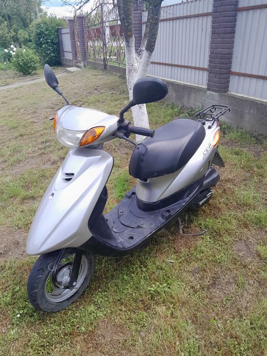 Скутер Yamaha Goj 36