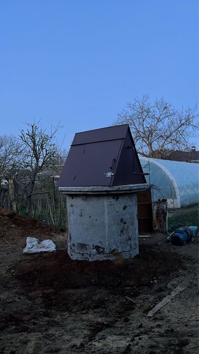 Копання криниць, поглиблення криниць, чистка криниць, криниці під КЛЮЧ