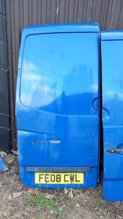 Кузов  Sprinter .