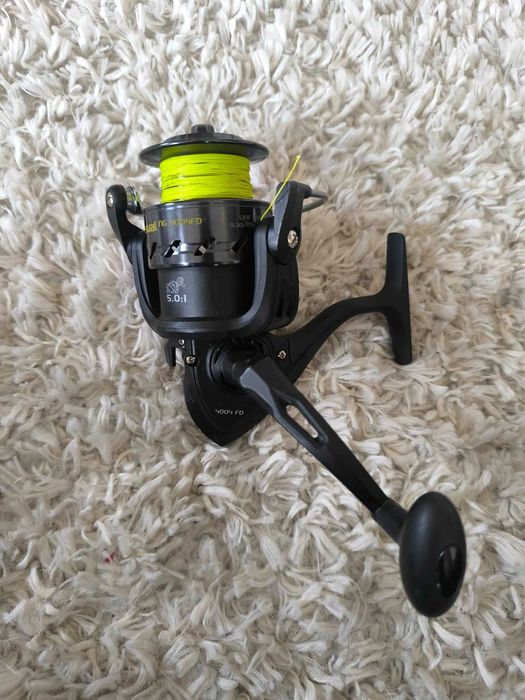 Kołowrotek MIKADO SENSUAL NG 4004 FD