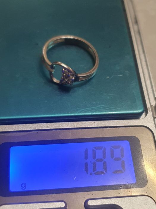 Золотое кольцо 585