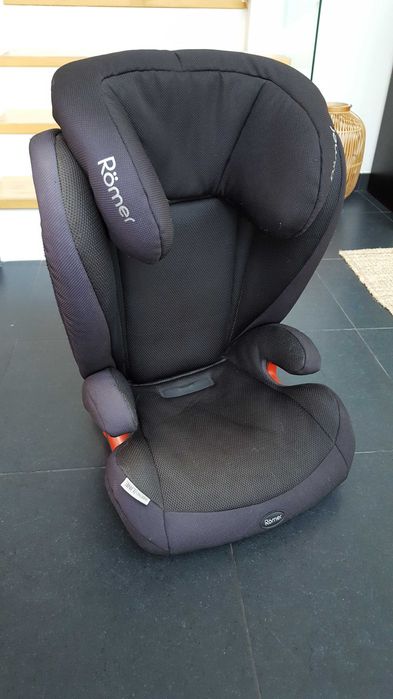 Cadeira Auto ROMER - Sistema ISOFIX