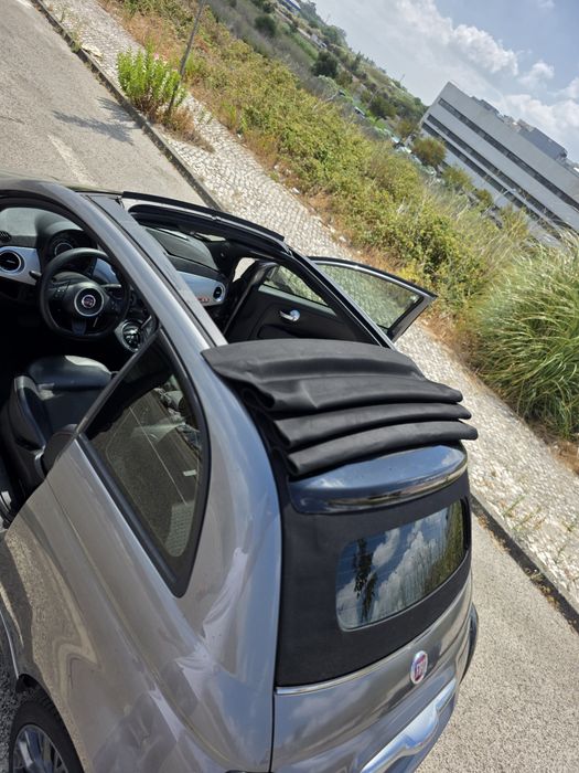 Fiat 500 sport s