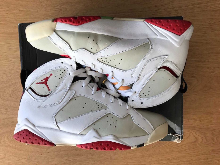 Buty Air Jordan Retro VII Hare 10US