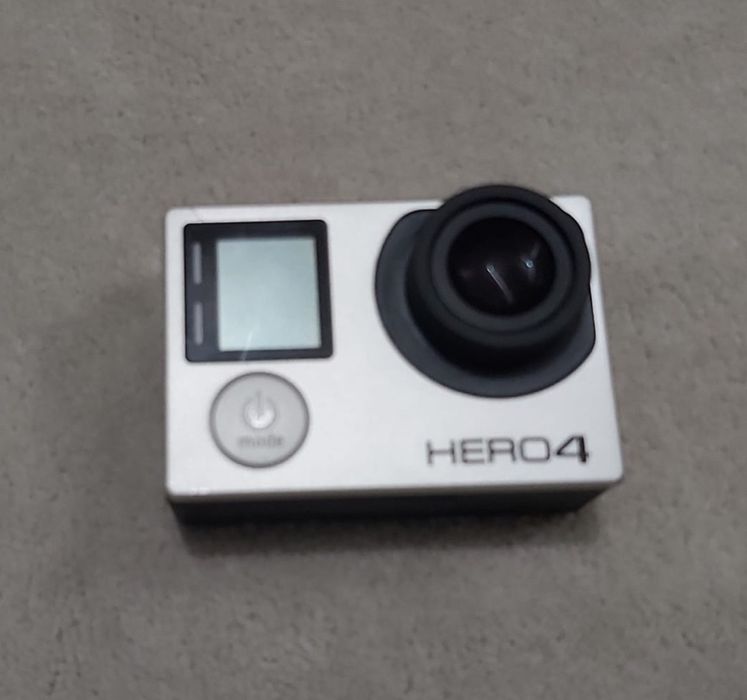 Go Pro Hero 4 Black Edition
