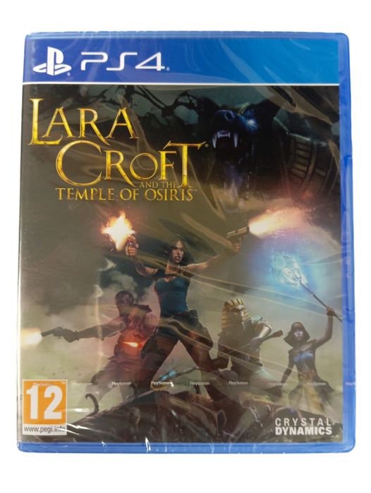 Lara Croft and the Temple of Osiris PS4
