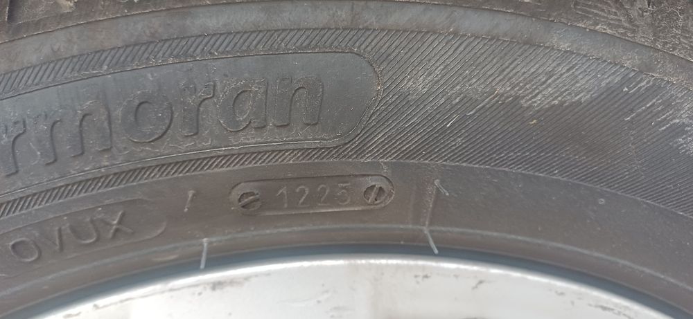 Koła Vw Passat b6 5x112