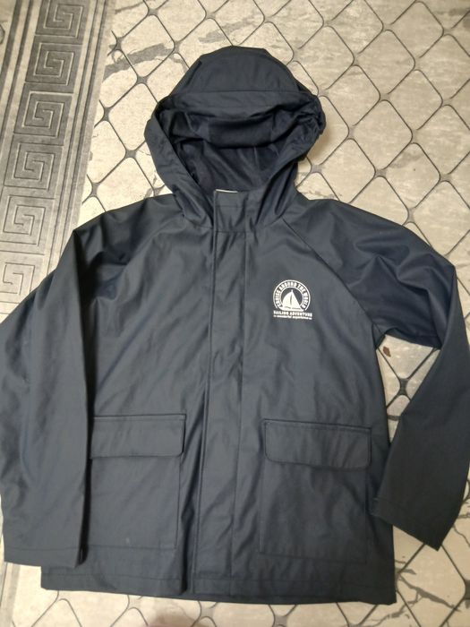 Куртка дощовик для хлопчика