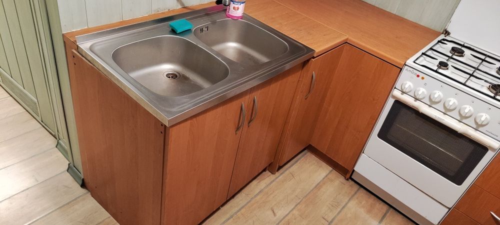 Szafki kuchenne komplet