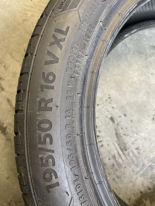 2x Opona Letnia 195/50 R16 Barum 2021rok!