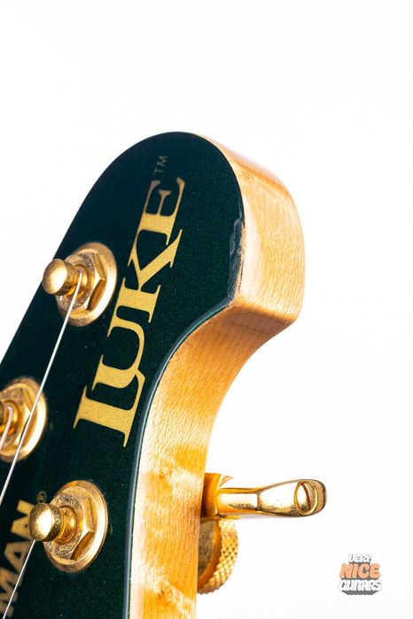 Ernie Ball Music Man Luke