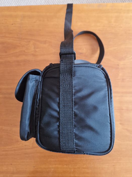 Bolsa de transporte maleável Sony para Handycam