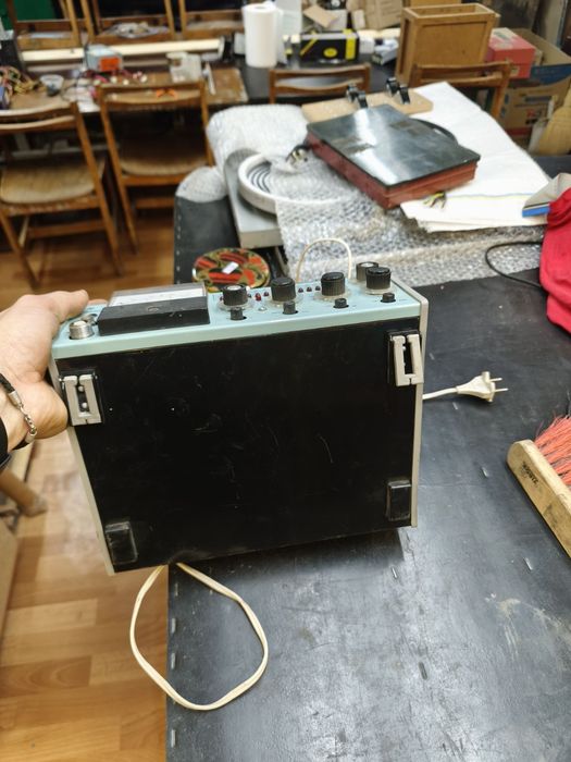 Вимірювач шуму ВШВ-003-м2