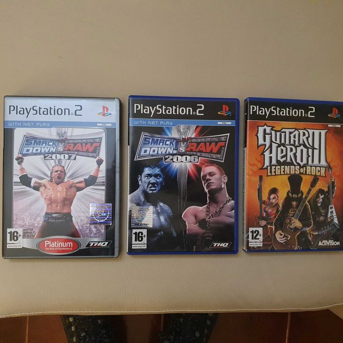Jogos Playstation 2