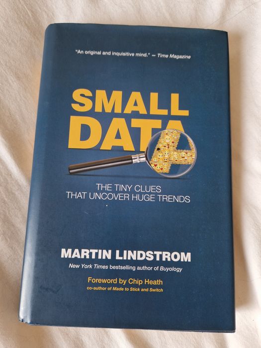 Martin Lindstrom - Small Data
