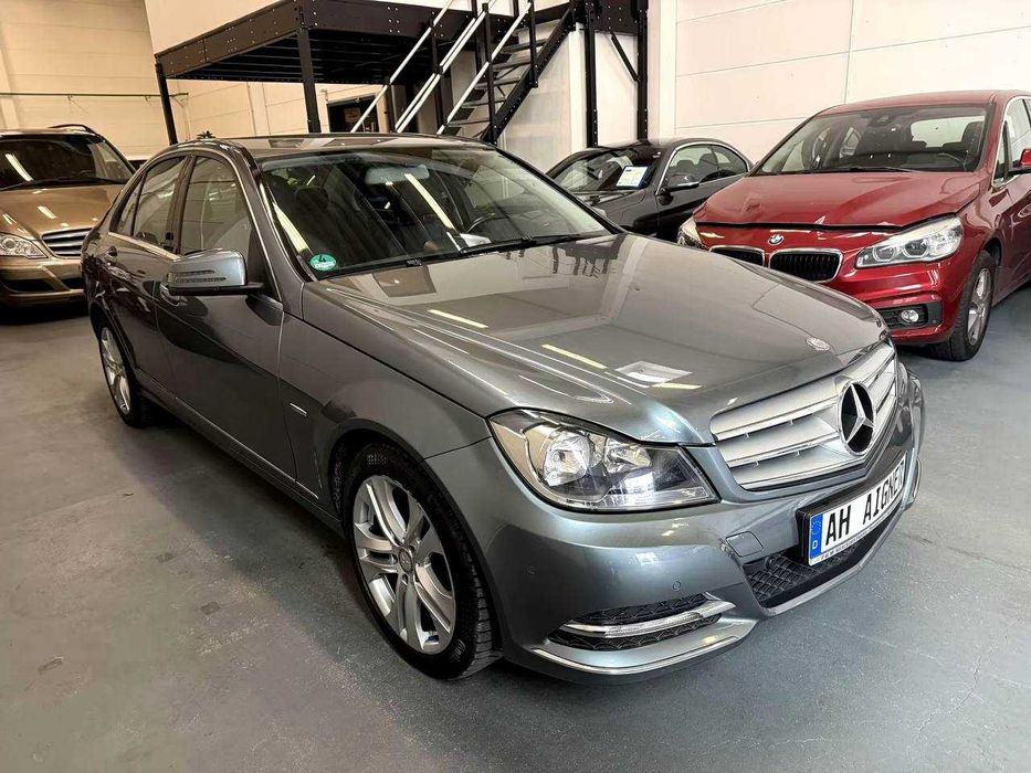 Разборка Mercedes W204 рестайлинг Європа OM651 дизель розборка