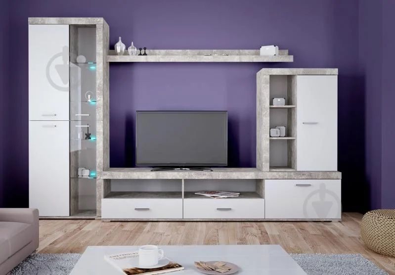 Стенка для гостинной