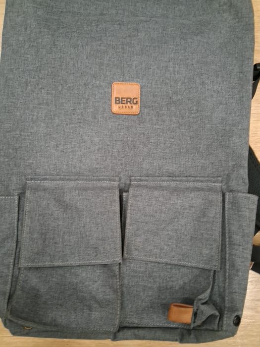 Mochila Rolltop Urban / Rolltop Urban Rucksack Large
