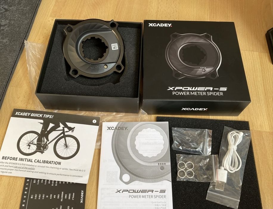 Medidor Potência Powermeter BTT