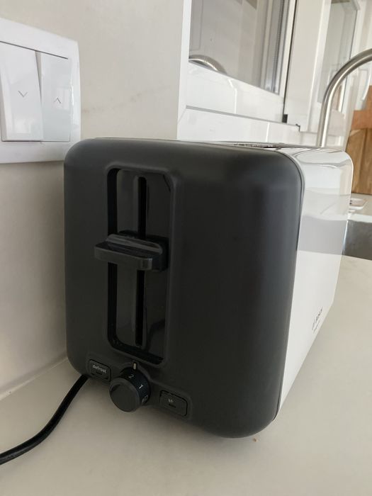 Torradeira Bosch DesignLine Branca