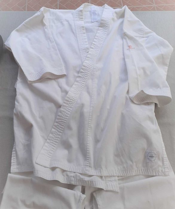 Fato Karaté/Gui Adulto Domyos Okayama (170cm)