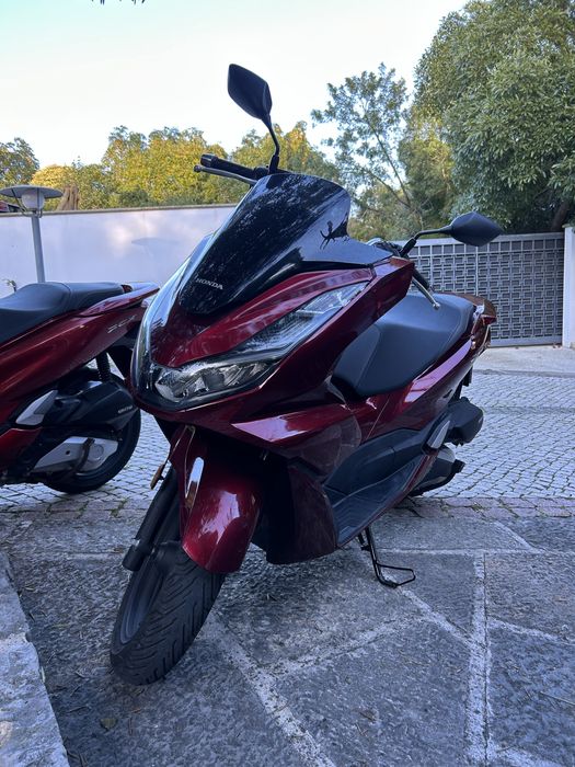 Alugo HONDA PCX
