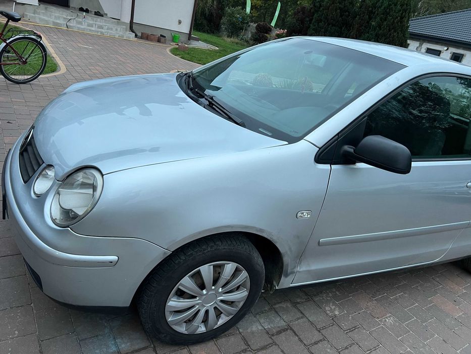 VW POLO 1.4 TDI 2003r