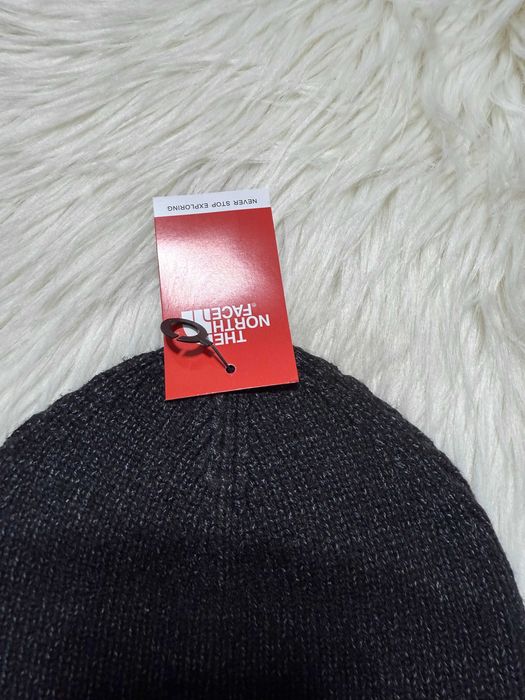 Шапка ТНФ | Зимова Шапка TNF | Зимняя Шапка The north face