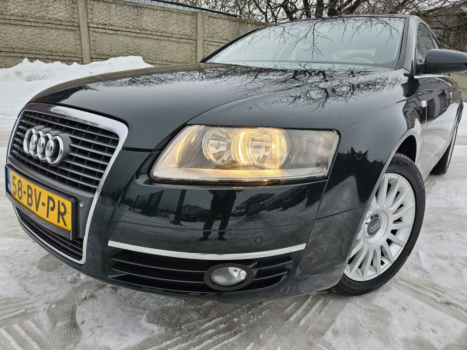 Audi A6 2.4B 177ps=Rude Skóry=Nowy Rozrząd=Stan Perfekcyjny=Efektowna!