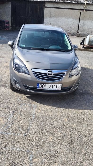 Opel Meriva