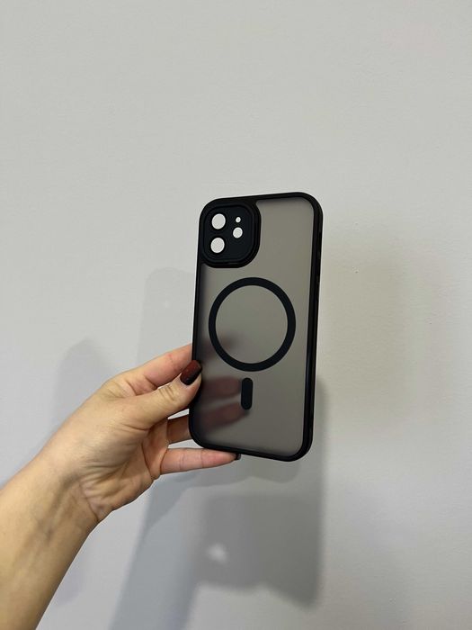 Чохол RMatte Magsafe для iPhone 12 Pro Max чехол айфон 12 Про магсейф