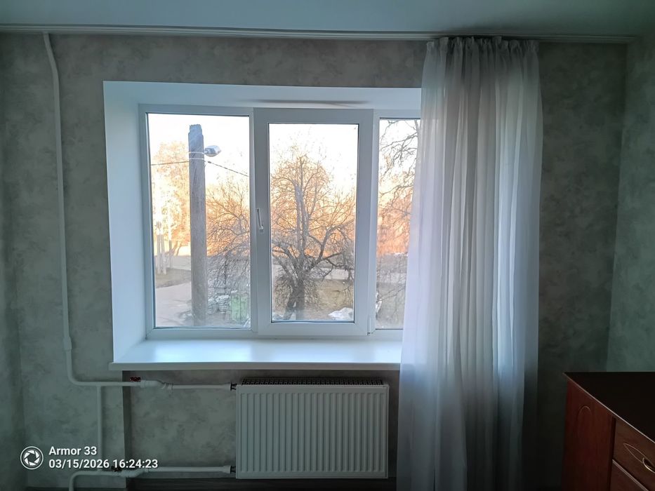 Здам кімнату в гуртожитку (КСК)Вул.  Ушинського 8