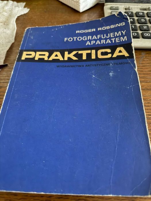 Praktica MTL5 + obiektyw + statyw | klasyczny analog | obiektyw Carl Zeiss