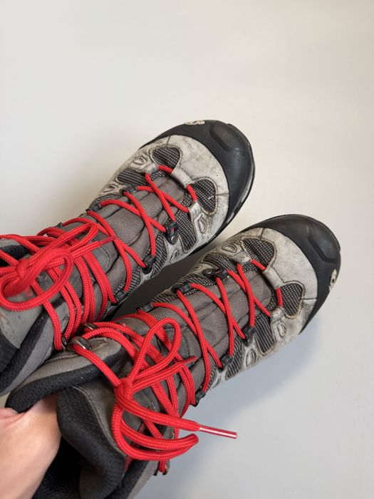 Ботинки Salomon Quest 4D GTX 42(27cm) X Ultra Xa Pro 3d