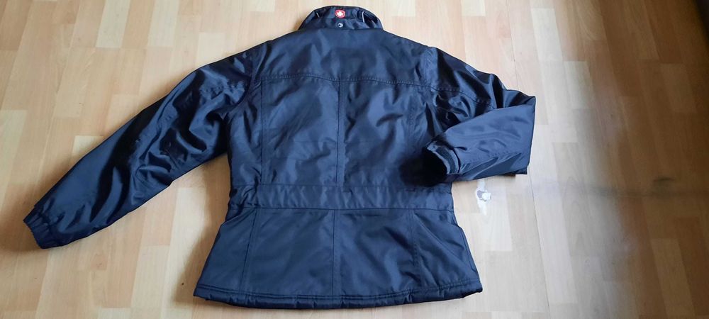 Damska zimowa kurtka 3/4 WELLENSTEYN ARGENTINA r.L stan bardzo dobry
