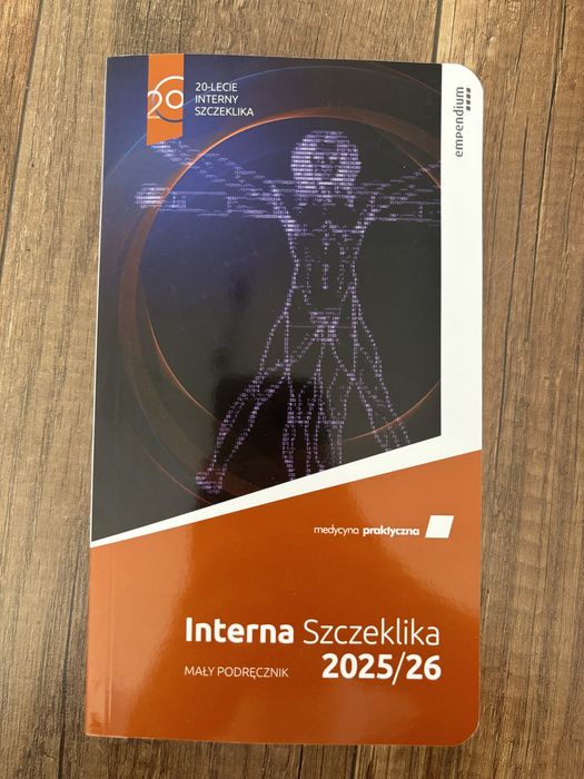 Interna Szczeklika Nowa Mala