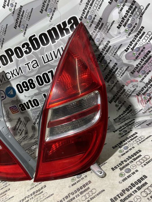 Стоп Фонарь Ліхтар Універсал Хундаі і30 HYUNDAI I30 2007-2012