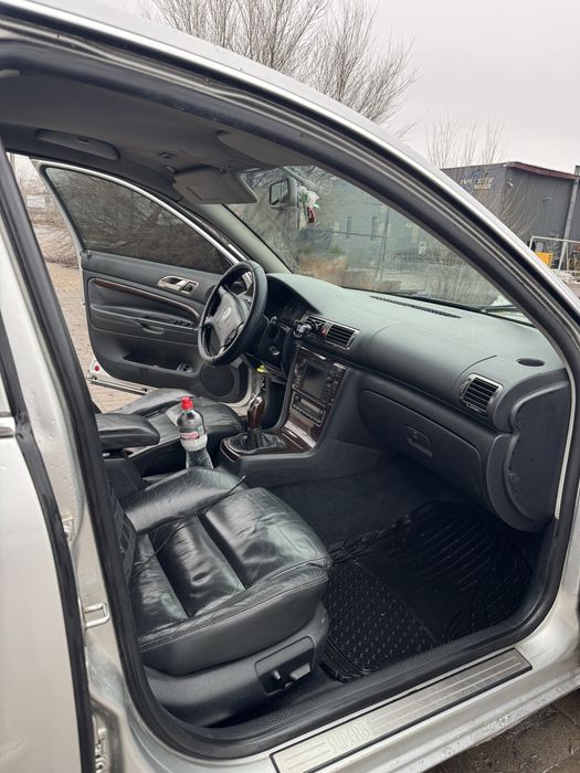 Продам skoda superb1 1.9 дидель