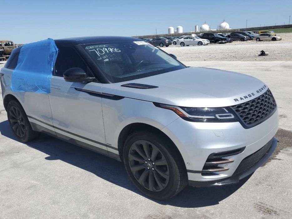 Бампер Range Rover VELAR L560 Задній Передній  Розборка Велар